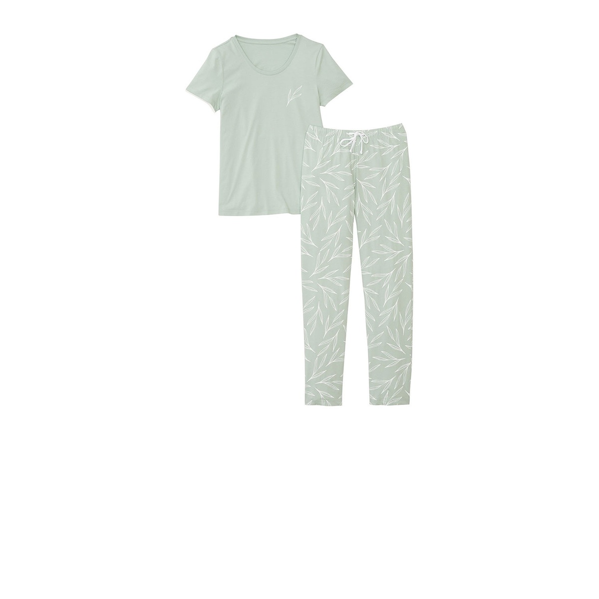 Bild 2 von BLUE MOTION Damen Pyjama