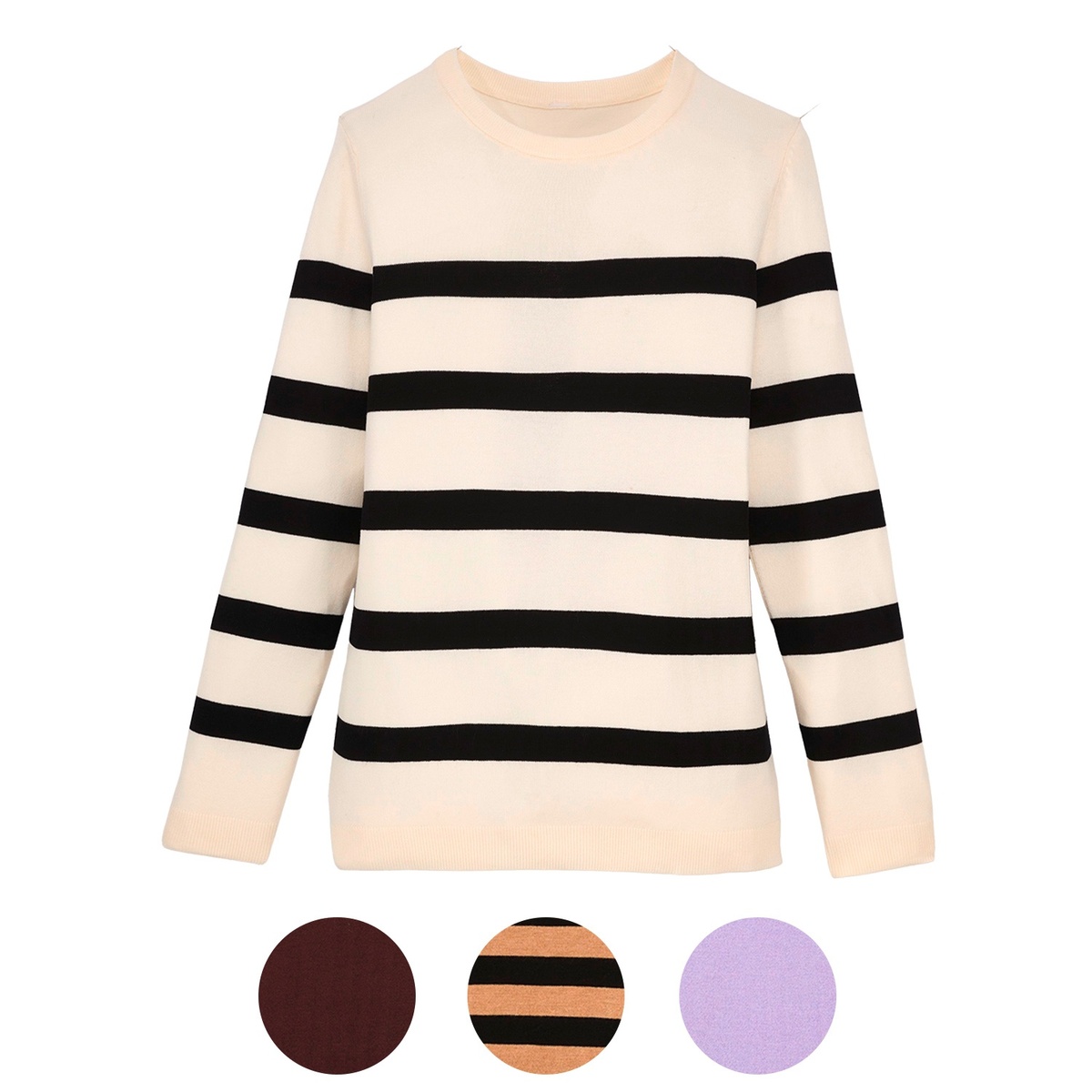 Bild 1 von BLUE MOTION Damen Feinstrickpullover