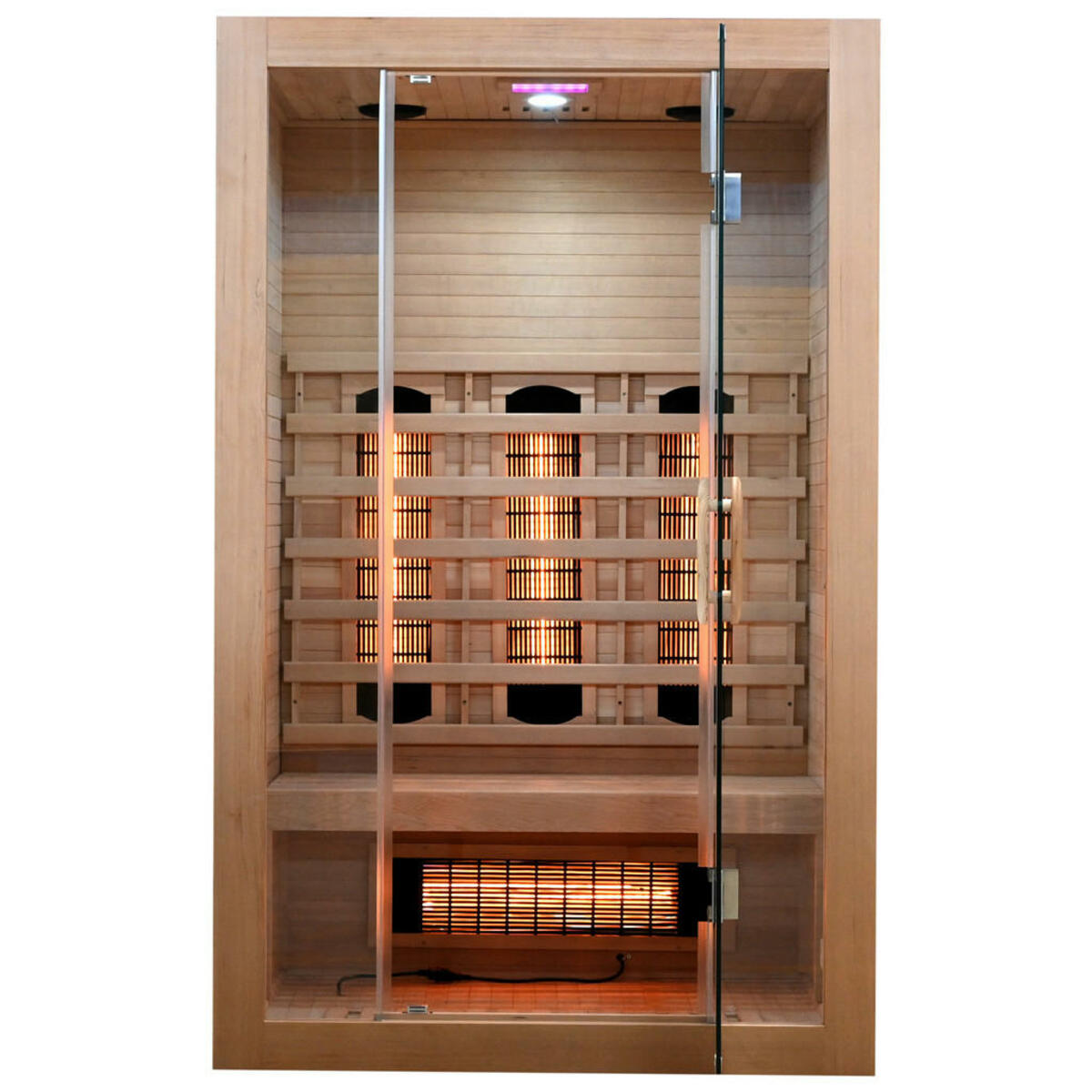 Bild 1 von XXXLutz INFRAROTKABINE Natur