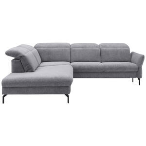 Dieter Knoll ECKSOFA Grau