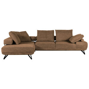 Carryhome ECKSOFA Cognac