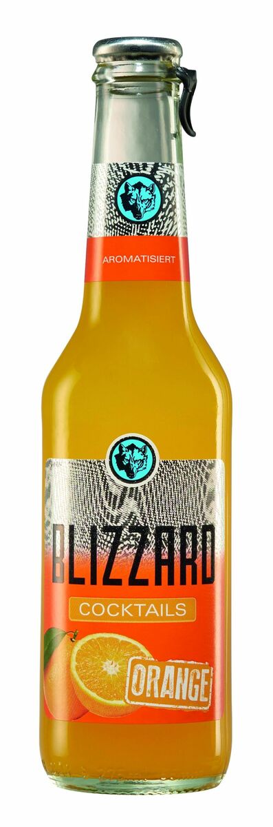 Bild 3 von Blizzard Cocktail 275 ml