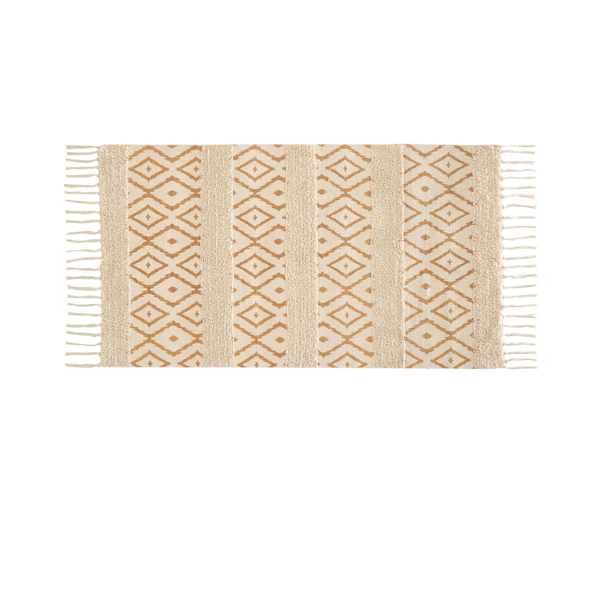 Bild 2 von TUKAN Teppichbrücke mit Fransen