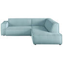 Bild 1 von Hom`in ECKSOFA Hellblau