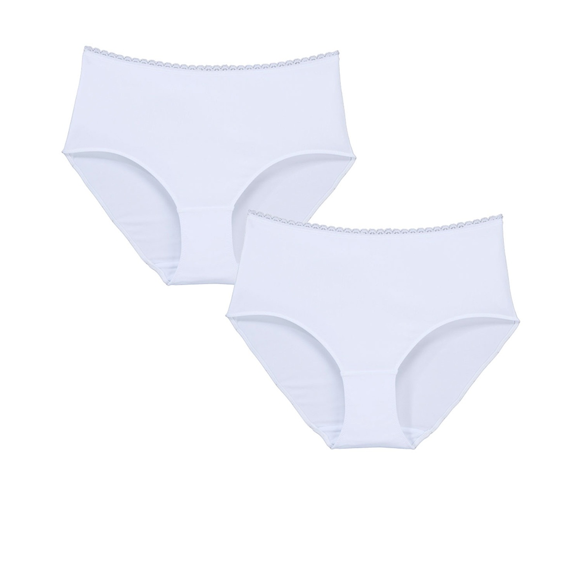 Bild 4 von BLUE MOTION Damen Komfort-Slips, 2er-Packung