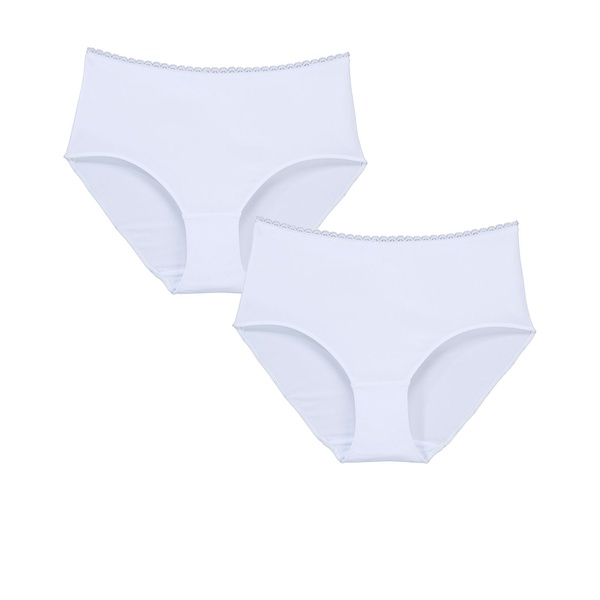 Bild 4 von BLUE MOTION Damen Komfort-Slips, 2er-Packung