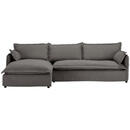 Bild 1 von Livetastic ECKSOFA Grau