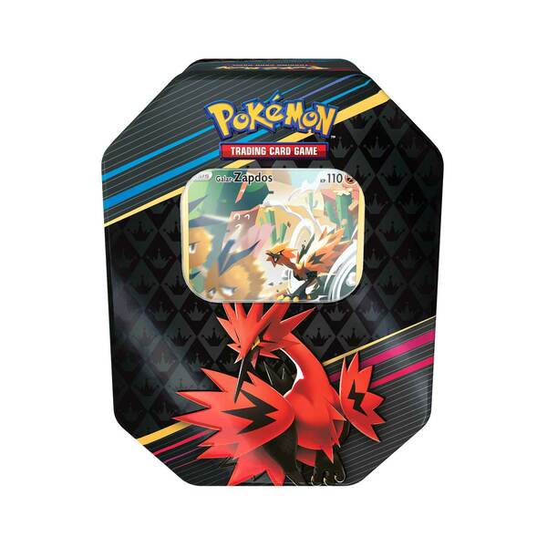 Bild 1 von Pokémon Tin-Box DE Zenit der Könige 2
