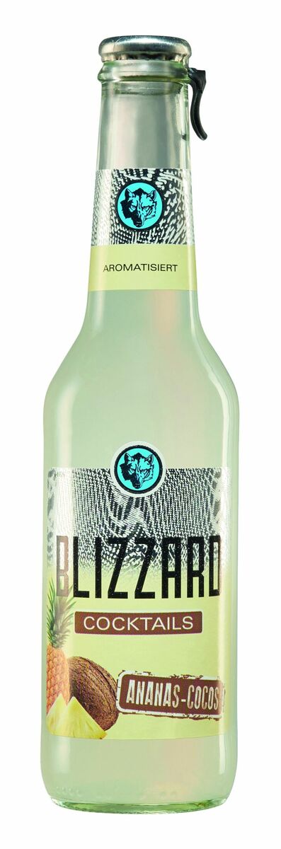 Bild 1 von Blizzard Cocktail 275 ml