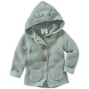 Bild 1 von Baby Strickjacke mit Öhrchen