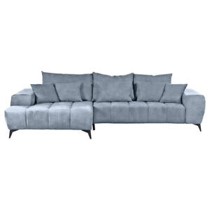 Carryhome ECKSOFA Blau