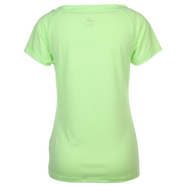 Bild 2 von Damen Funtionsshirt mit Logoprint