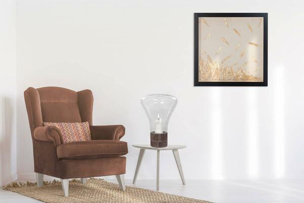 Bild 2 von Kayoom Windlicht Eris 207 Grau