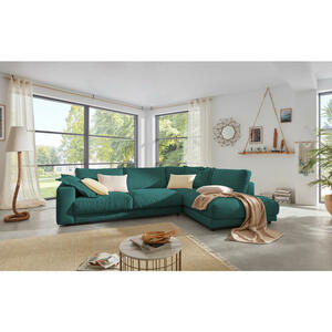 Hom`in ECKSOFA Grün