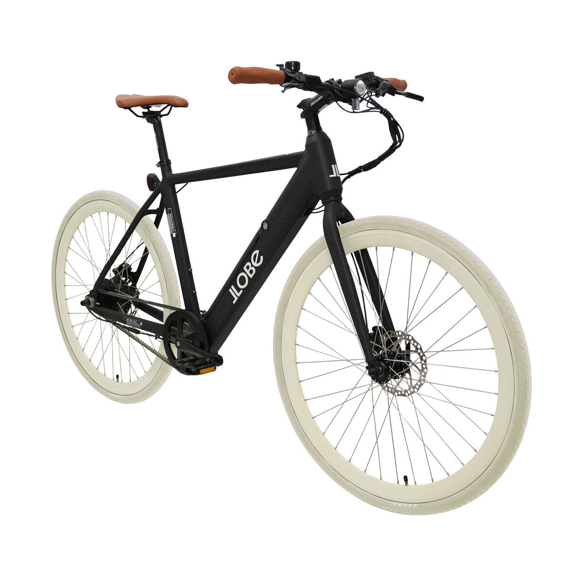 Bild 4 von 28' LLobe Fixie E-Bike Vincitori