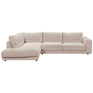 Hom`in ECKSOFA Taupe