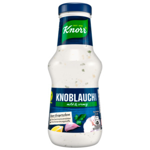Knorr Schlemmersauce