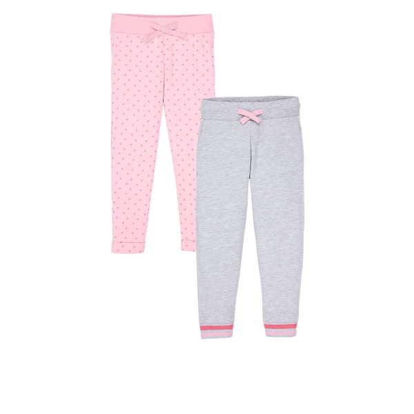 Bild 2 von IMPIDIMPI Kleinkinder Sweathosen, 2er-Set