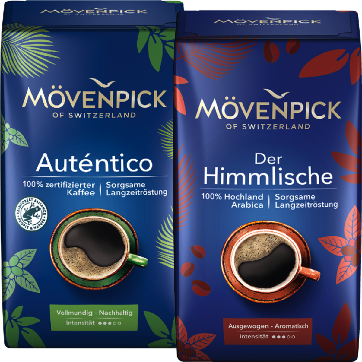 Bild 1 von Mövenpick Kaffee