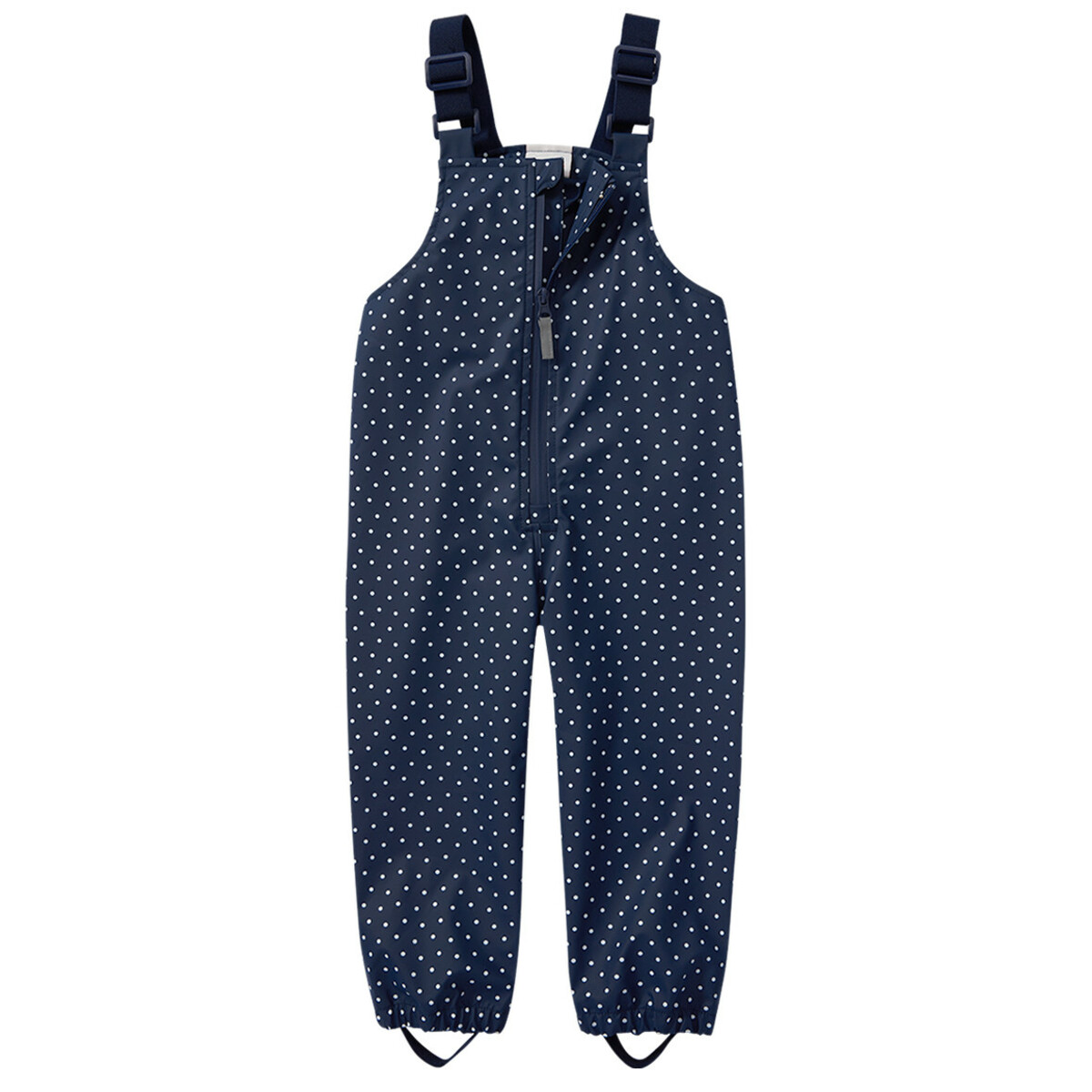 Bild 1 von Baby Regenhose mit Punkte-Allover