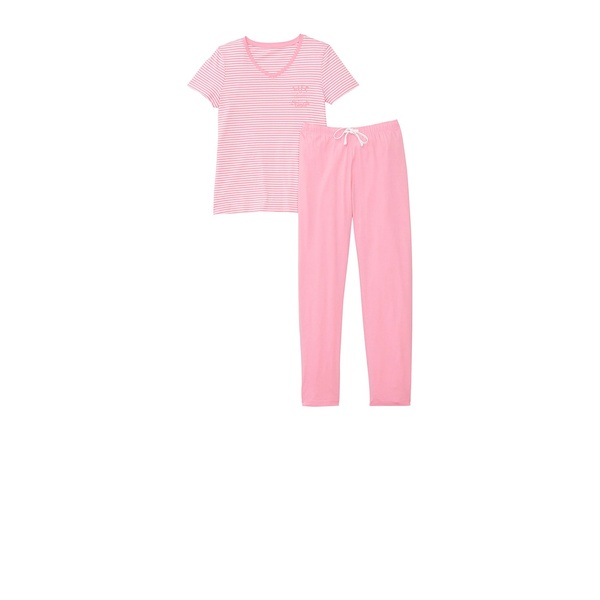 Bild 4 von BLUE MOTION Damen Pyjama