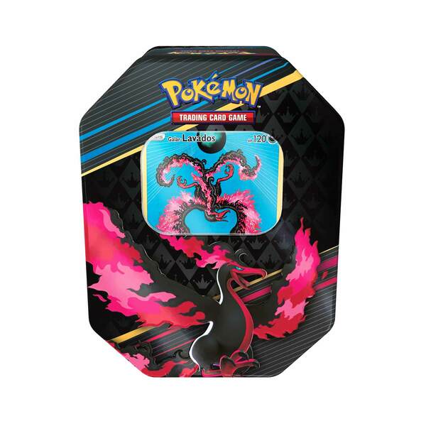 Bild 1 von Pokémon Tin-Box DE Zenit der Könige 3