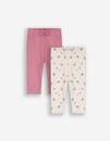 Bild 1 von Baby Leggings - 2er-Pack