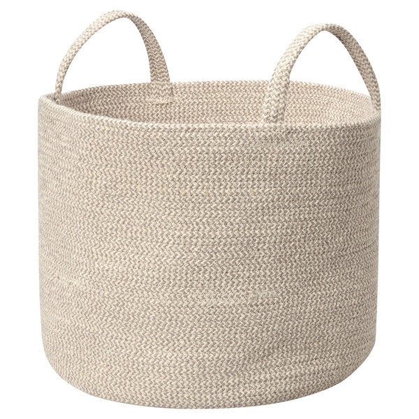 Bild 3 von CASA DECO Deko-Flechtkorb