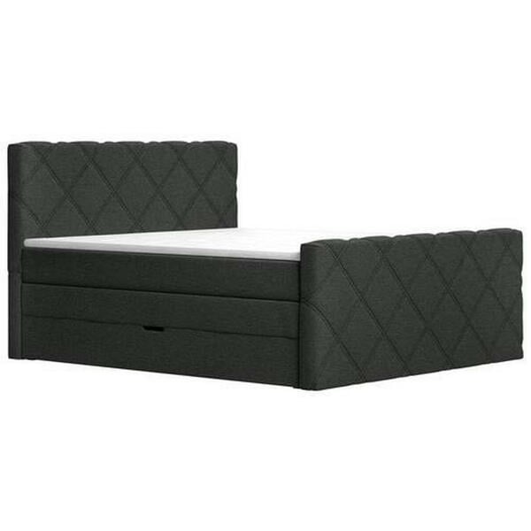 Bild 1 von Esposa BOXSPRINGBETT Schwarz