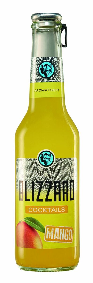 Bild 2 von Blizzard Cocktail 275 ml