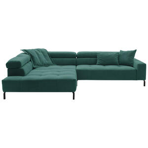 Hom`in ECKSOFA Grün