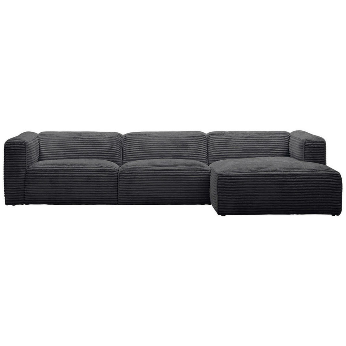 Bild 1 von Stylife ECKSOFA Schwarz