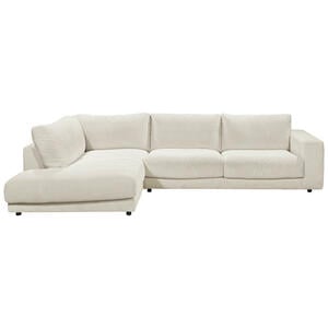 Hom`in ECKSOFA Creme