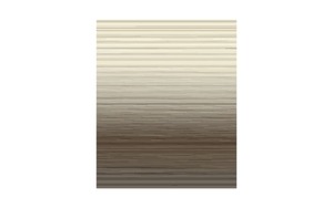 Plaid/Decke Basic Soft in Ombre beige, 150 x 200 cm