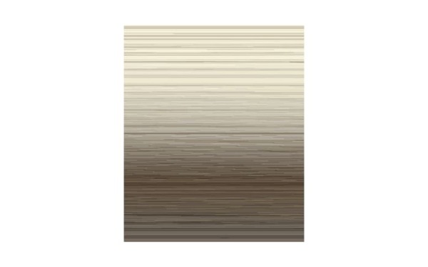 Bild 1 von Plaid/Decke Basic Soft in Ombre beige, 150 x 200 cm