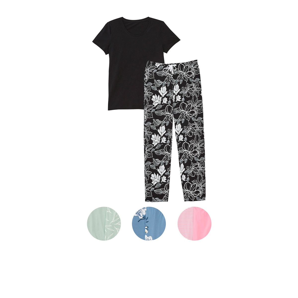 Bild 1 von BLUE MOTION Damen Pyjama