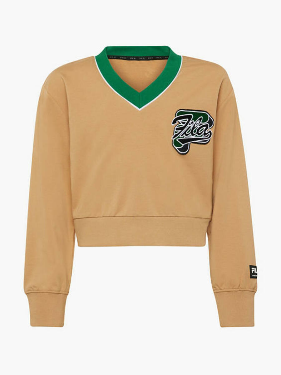 Bild 1 von FILA Crop Pullover