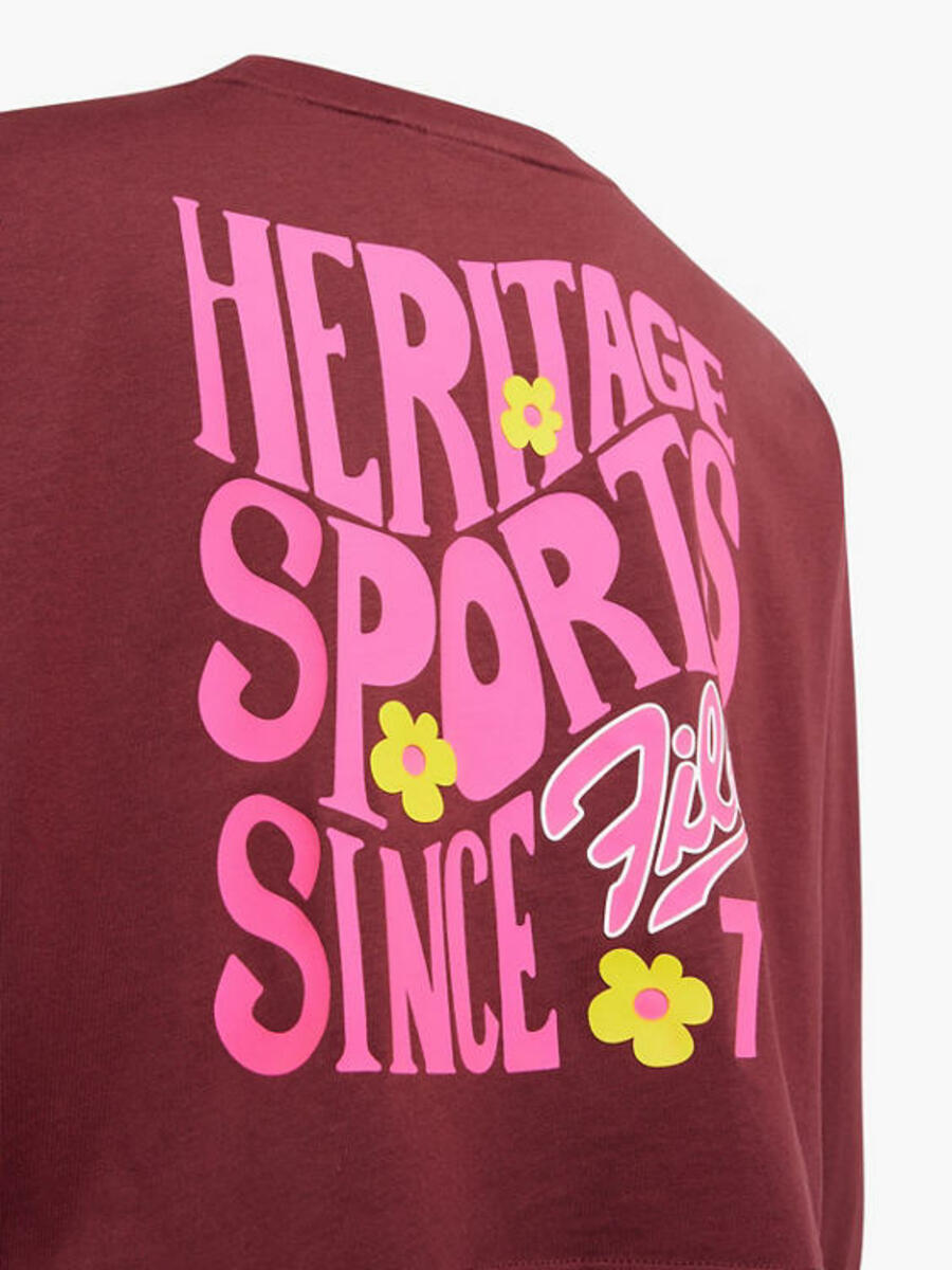 Bild 4 von FILA Crop Longsleeve