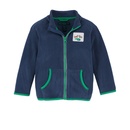 Bild 2 von IMPIDIMPI Kleinkinder Fleecejacke