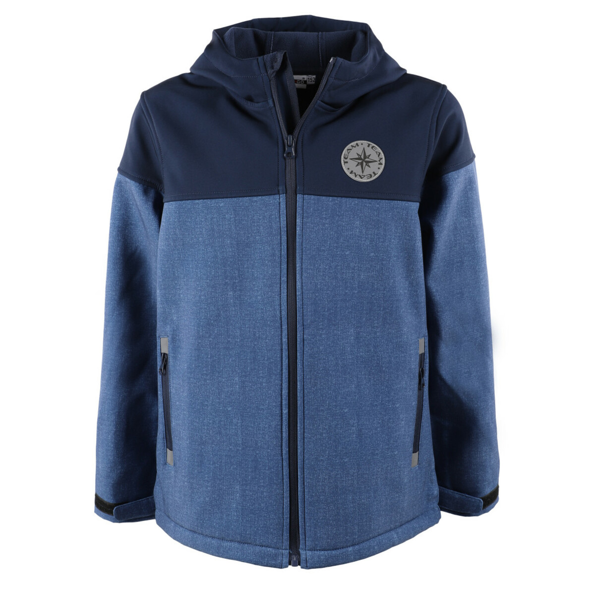 Bild 1 von Jungen Softshellajcke mit Kapuze