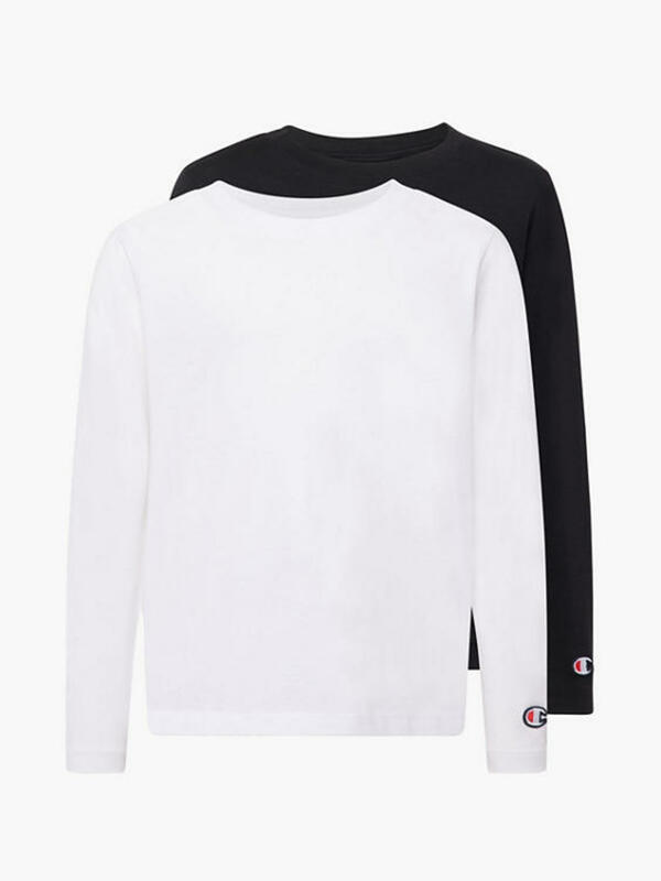 Bild 1 von Champion 2er Pack Longsleeve