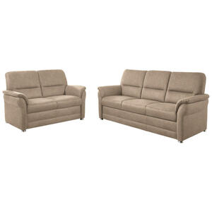 Beldomo Comfort SITZGARNITUR Beige