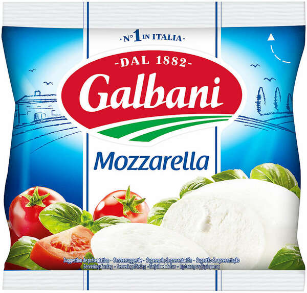 Bild 1 von GALBANI Mozzarella Classic