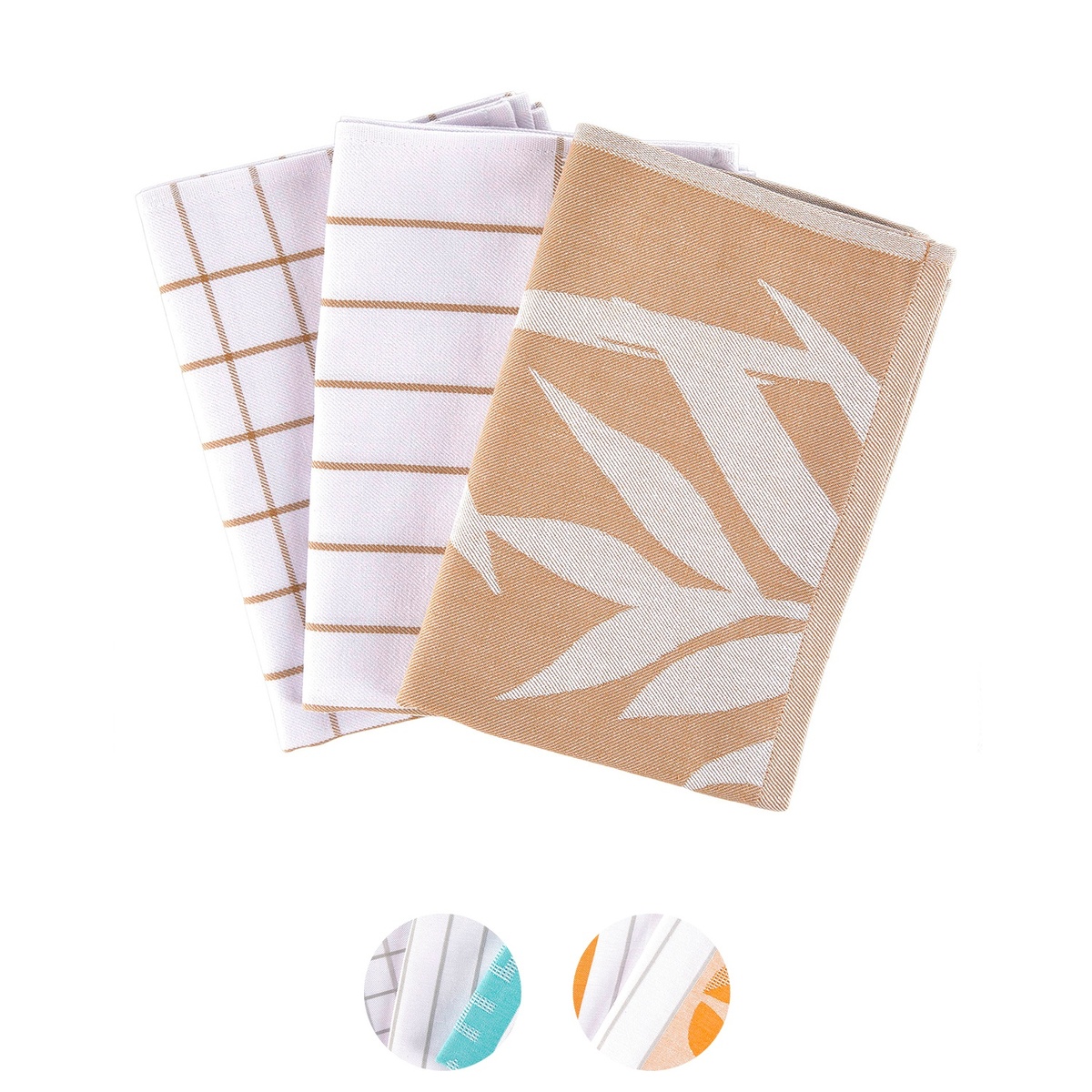 Bild 1 von TUKAN Geschirrtücher, 3er-Set