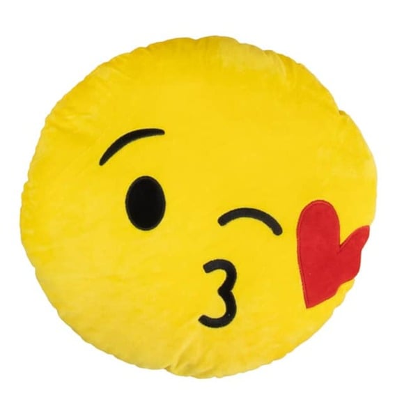 Bild 1 von Besttoy - Pl&uuml;schkissen - Smiley Kuss