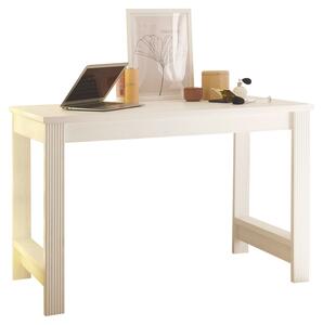 Schreibtisch Marilou in Weiß
