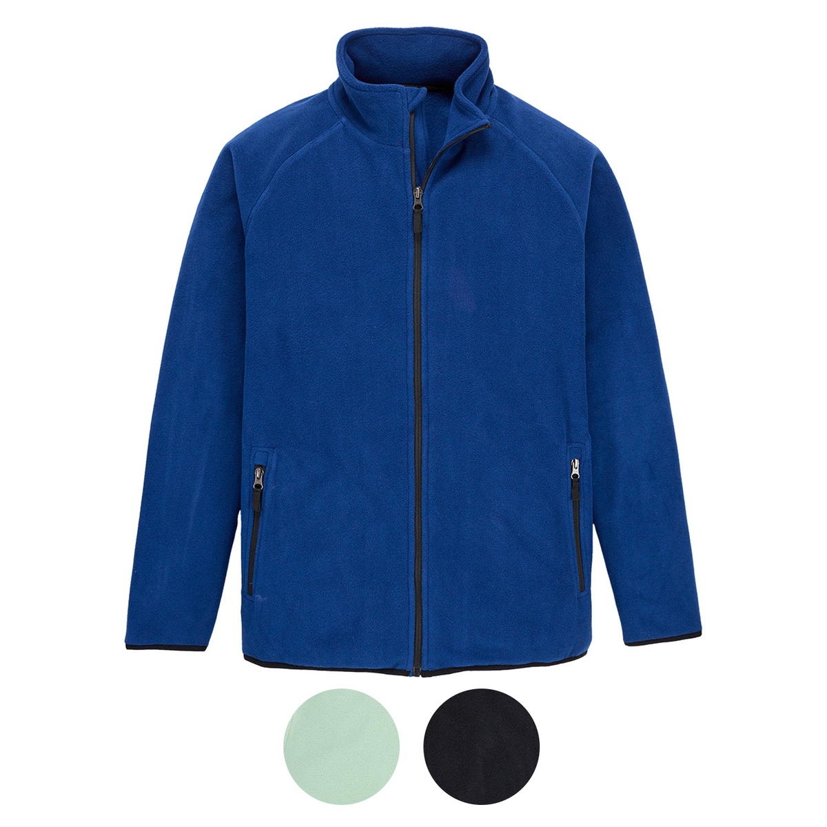 CRANE Damen oder Herren FashionFleecejacke von ALDI SÜD ansehen!