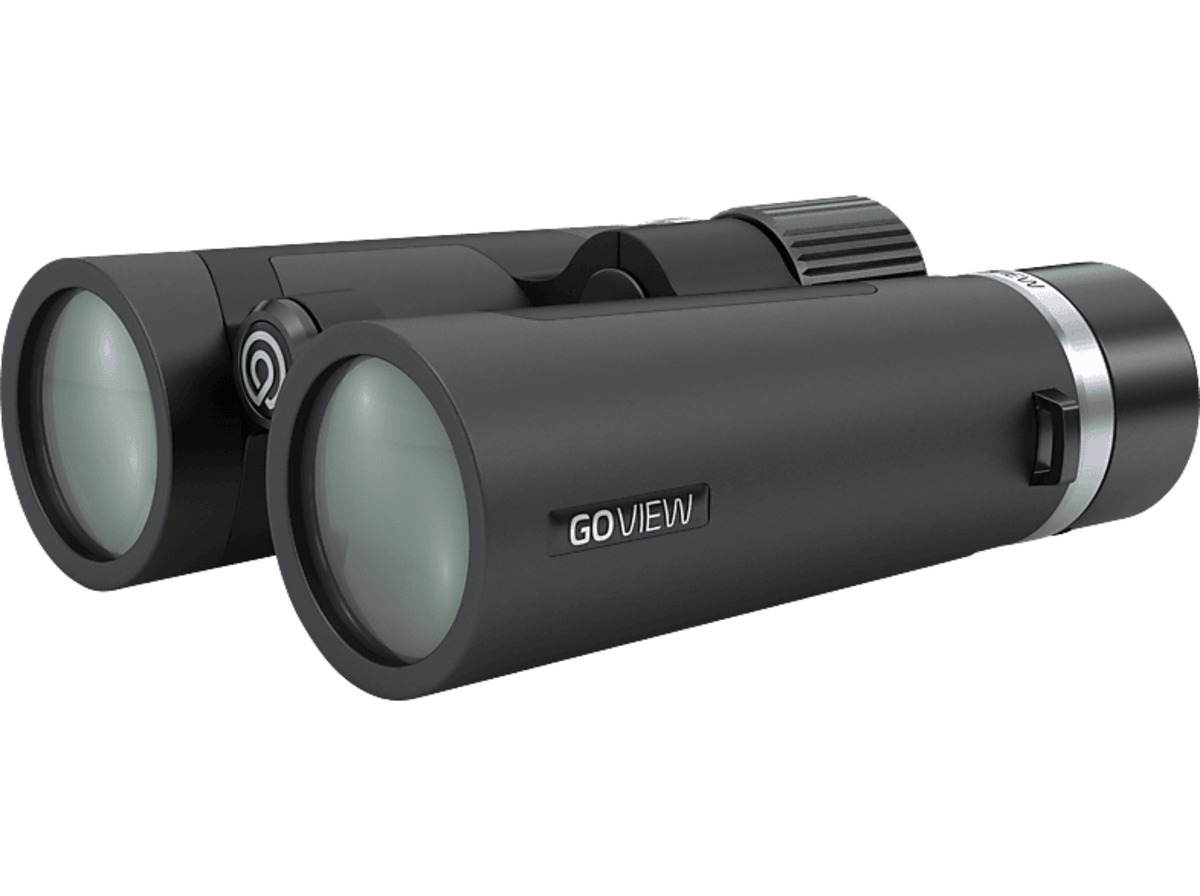 Bild 1 von GOVIEW ZOOMR 8x42 Fernglas, Phantom Black 8x, 42 mm, Fernglas