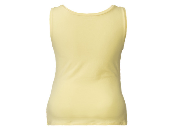 Bild 3 von esmara® Damen Umstand-Top, 2 Stück, mit hohem Baumwollanteil