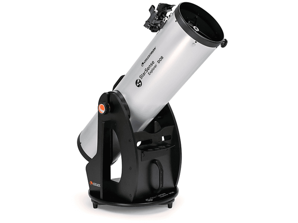 Bild 1 von CELESTRON StarSense Explorer 10" Dobson k.A., 254 mm, Teleskop